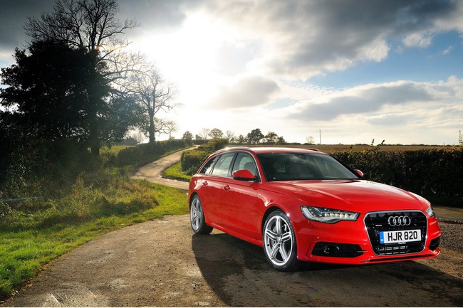 Audi vươn lên trở thành thương hiệu xe doanh số cao thứ 4 tại Anh 7